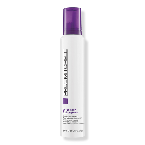 Paul Mitchell Extra-Body Sculpting & Volumizing Foam, 6.7 oz
