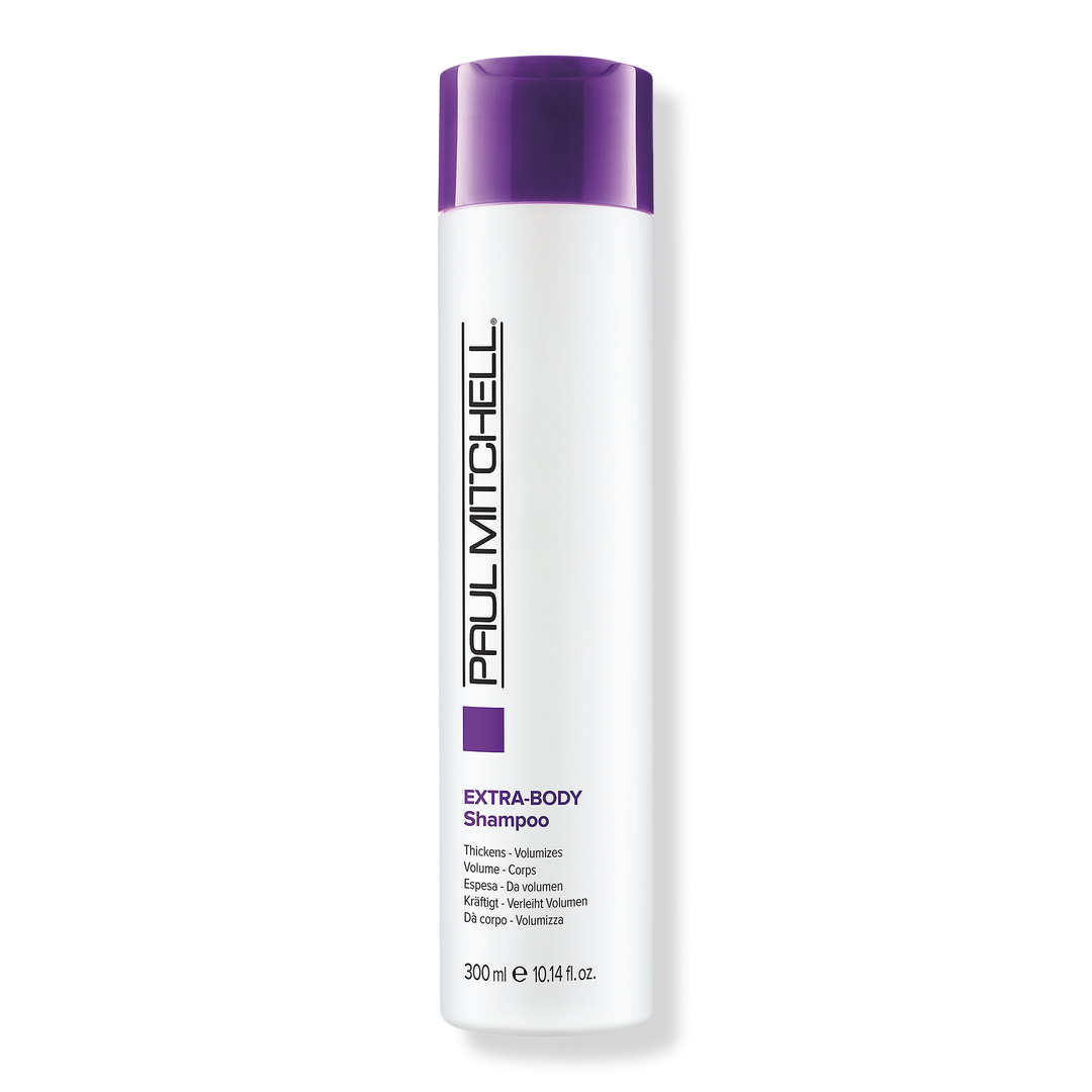 Paul Mitchell Extra-Body Shampoo, 10.1 oz