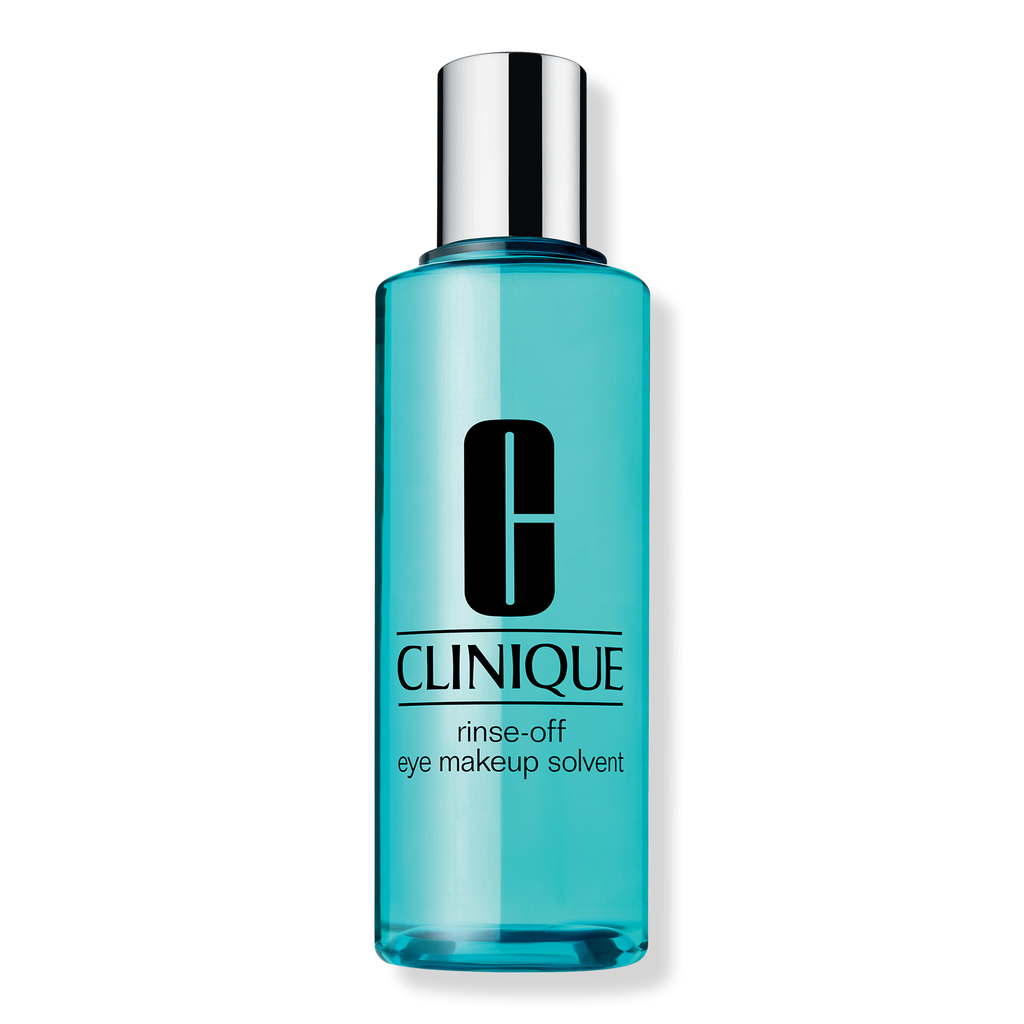 Rinse-Off Eye Makeup Remover Solvent