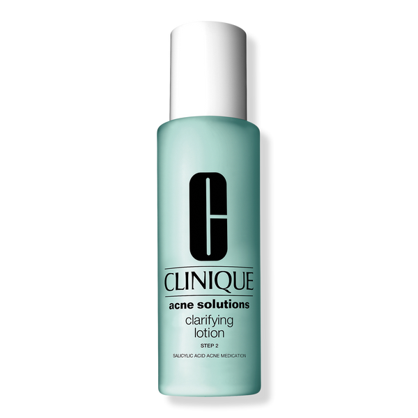 Acne Solutions Clarifying Face Lotion