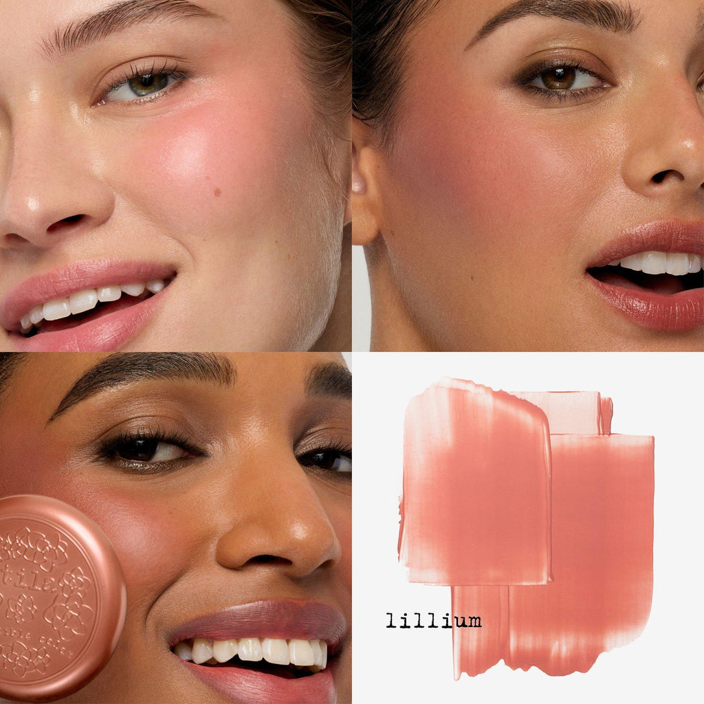 Convertible Color Lip & Cheek Cream Blush