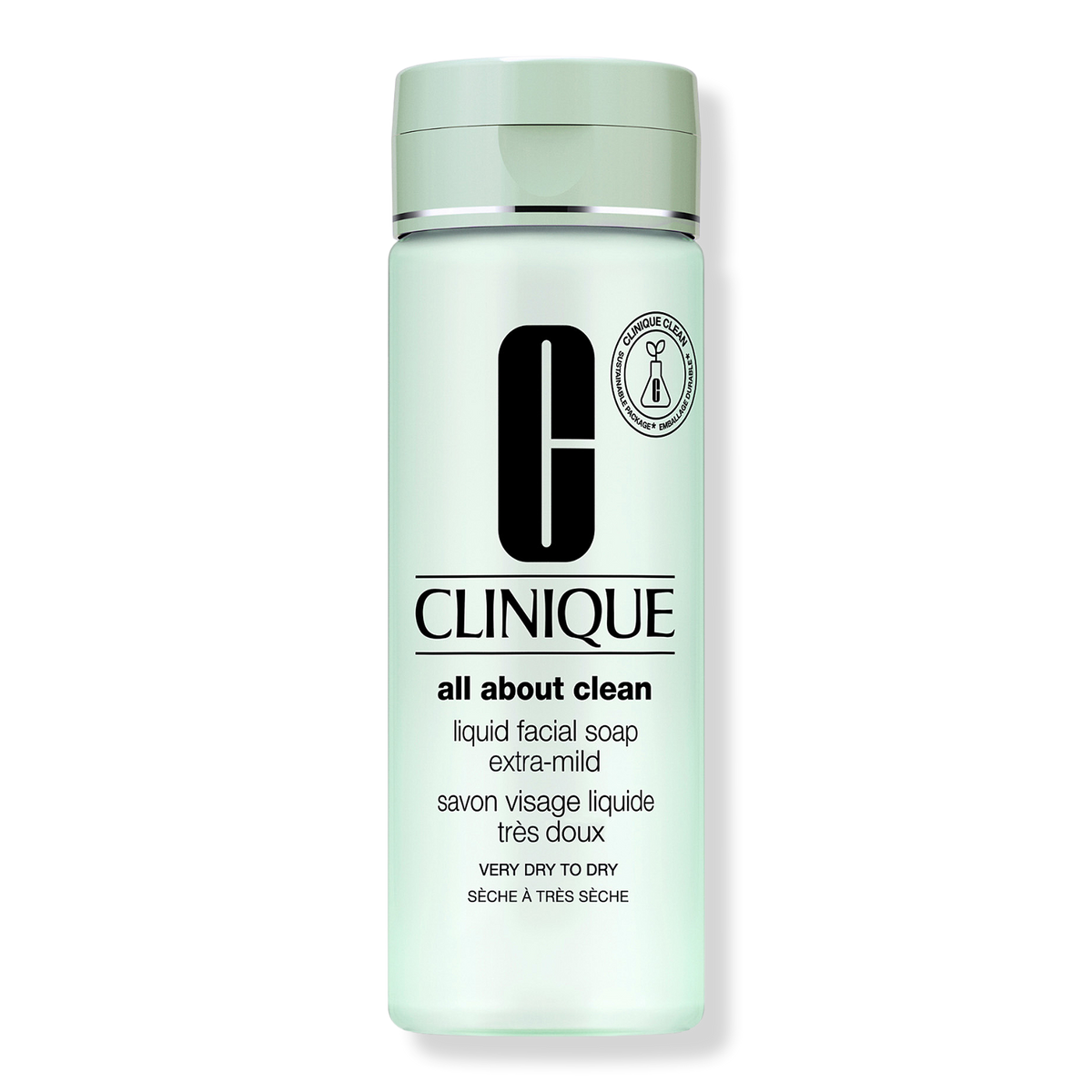 All About Clean Liquid Facial Soap Cleanser - Extra Mild