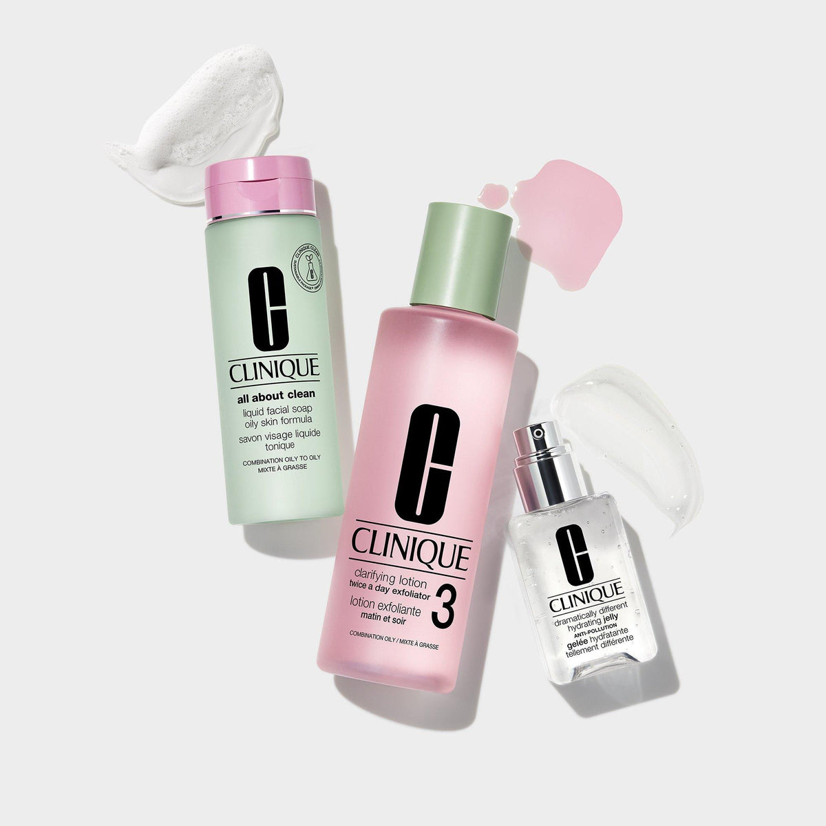 All About Clean Liquid Facial Soap Cleanser - Oily