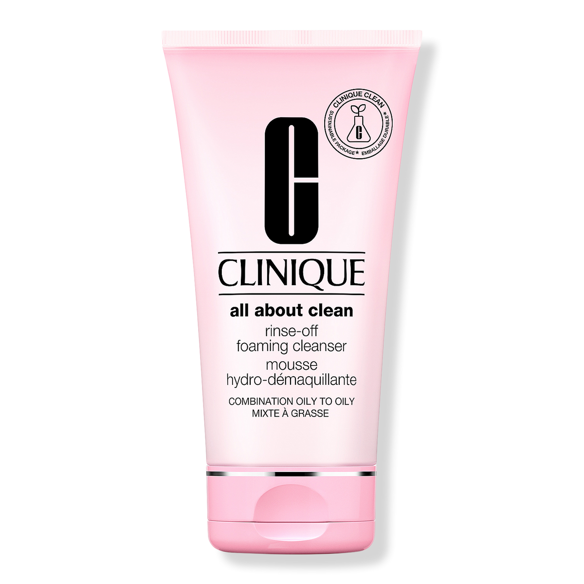 All About Clean Rinse-Off Foaming Face Cleanser
