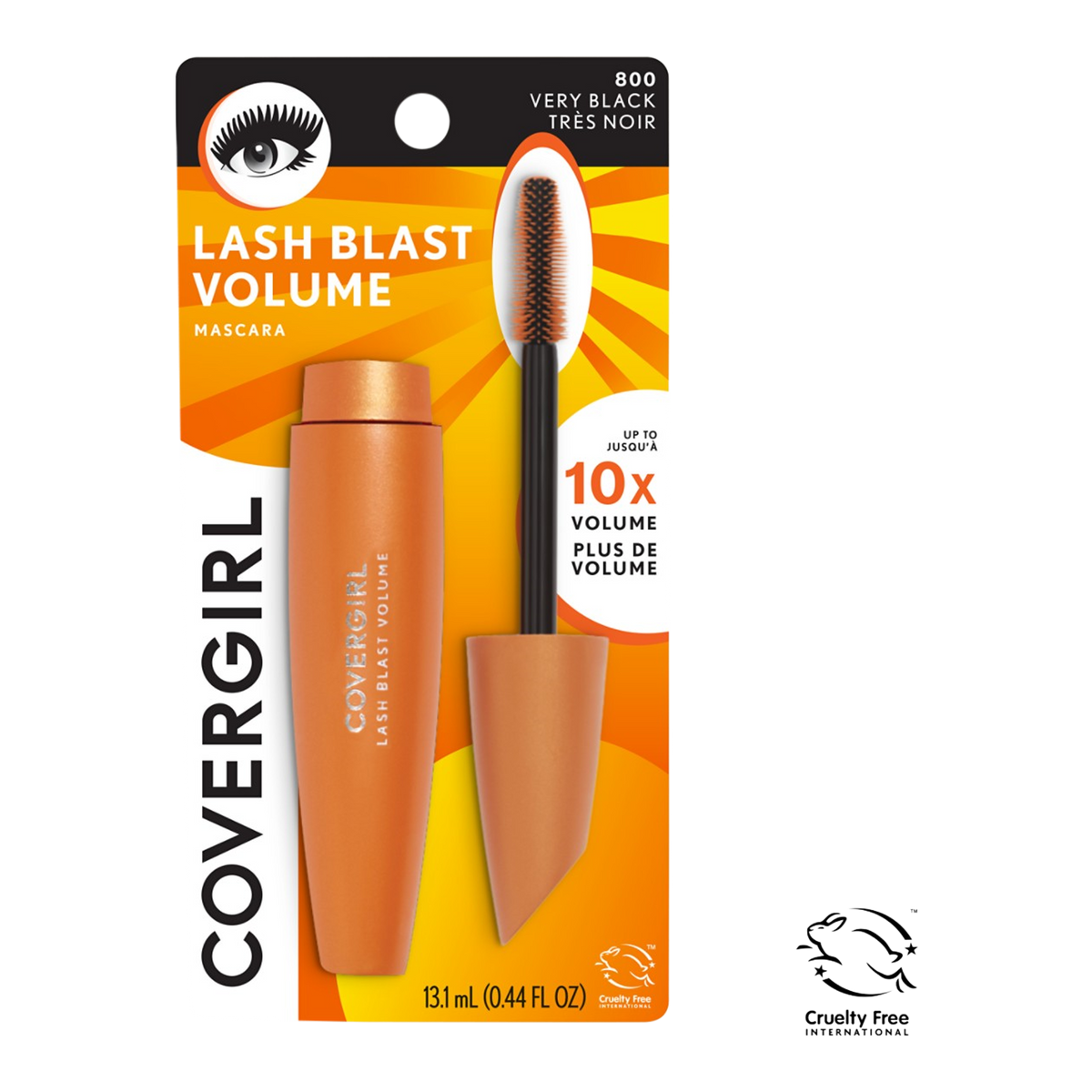 Lash Blast Volume Mascara