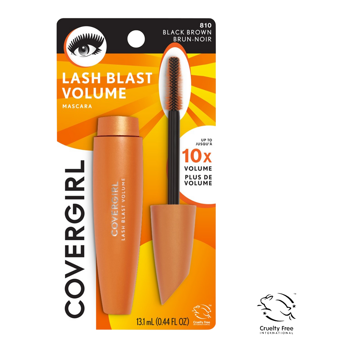 Lash Blast Volume Mascara