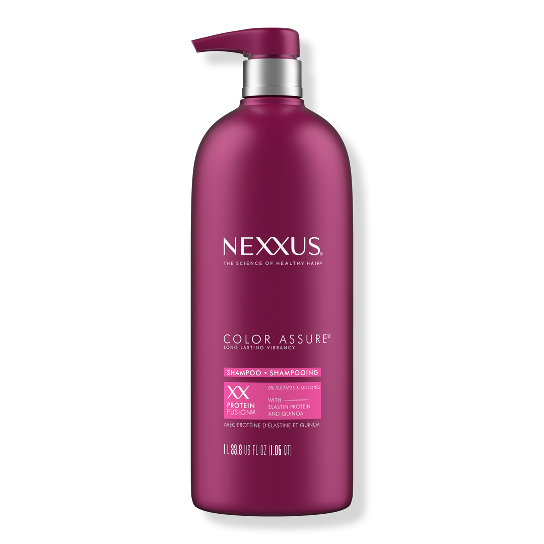 Nexxus Color Assure Shampoo, 33.8 oz