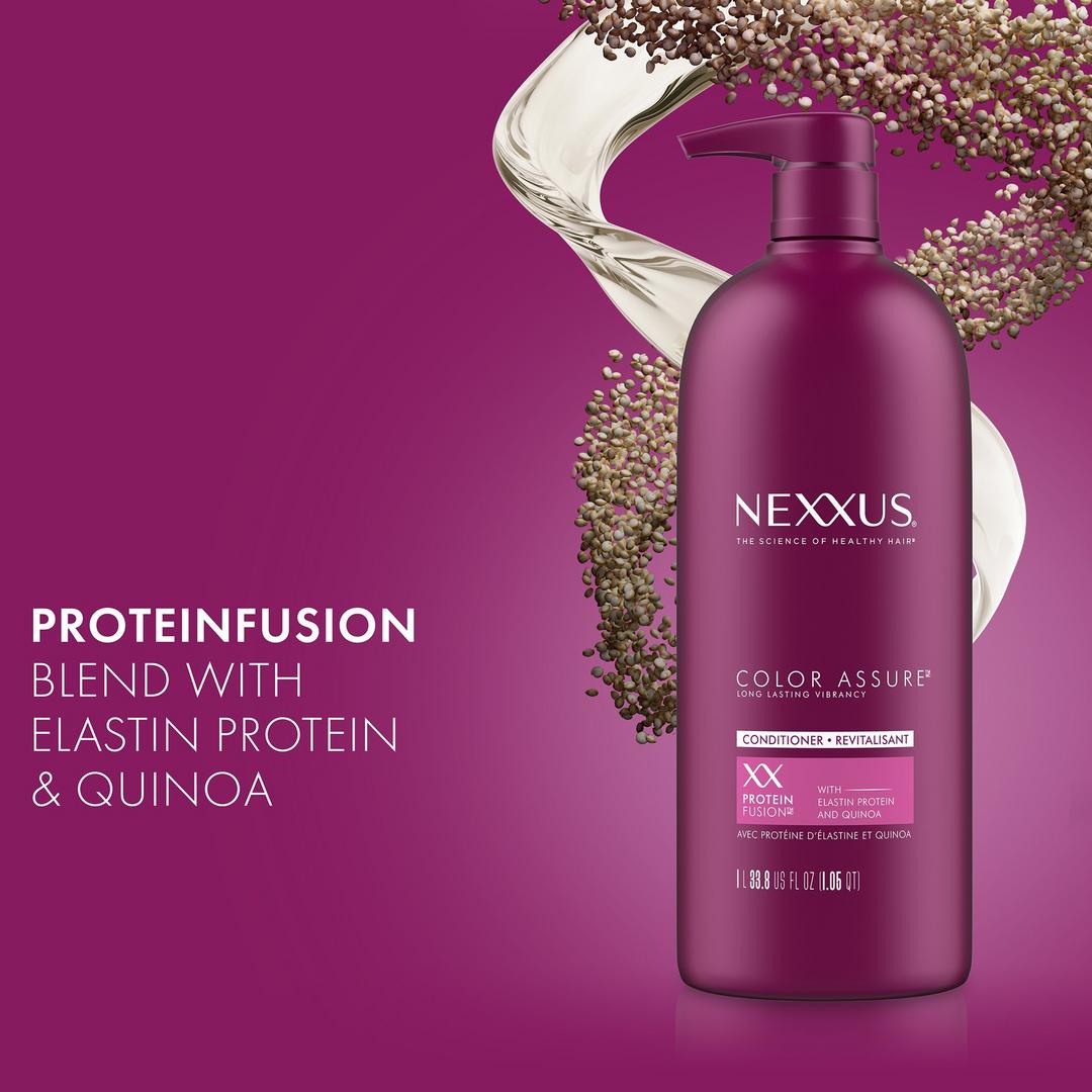 Nexxus Color Assure Conditioner, 33.8 oz