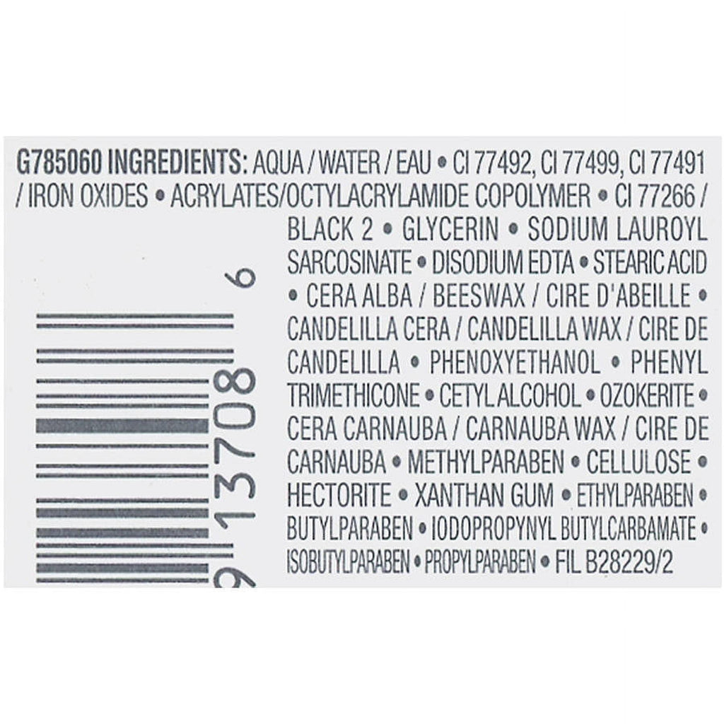 L'Oreal Paris Telescopic Precision Liquid Eyeliner, Carbon Black