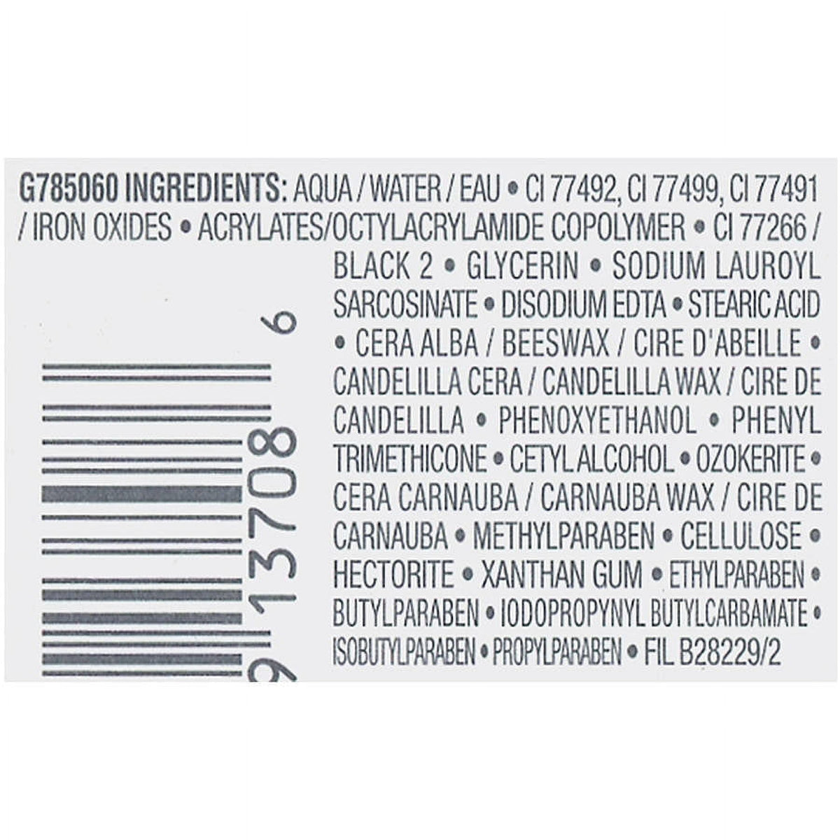 L'Oreal Paris Telescopic Precision Liquid Eyeliner, Carbon Black
