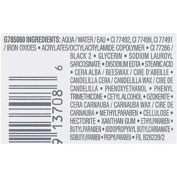 L'Oreal Paris Telescopic Precision Liquid Eyeliner, Carbon Black