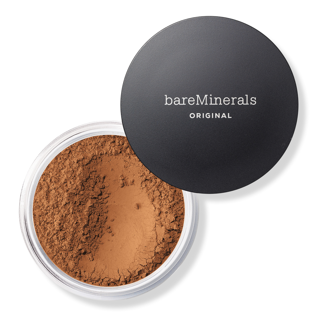 ORIGINAL Loose Talc-Free Mineral Powder Foundation SPF 15