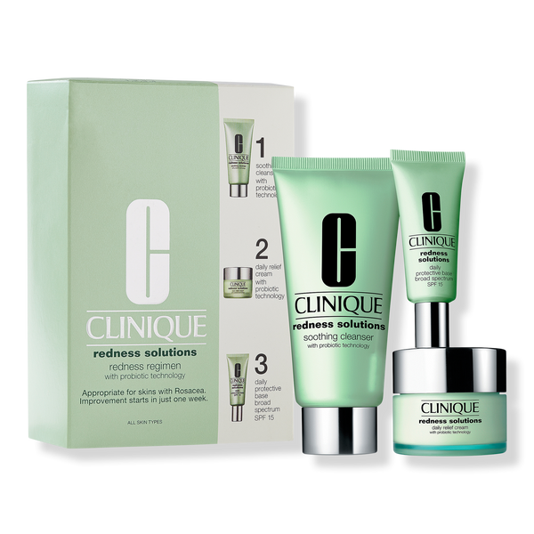 Redness Solutions Redness Regimen