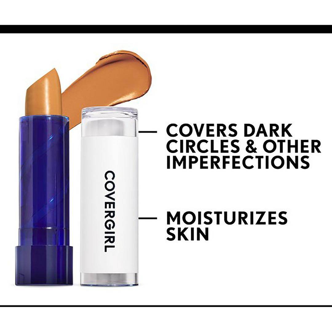 CoverGirl CG Smoothers Concealer, Fair, 0.14 oz - OTC Shoppe Express