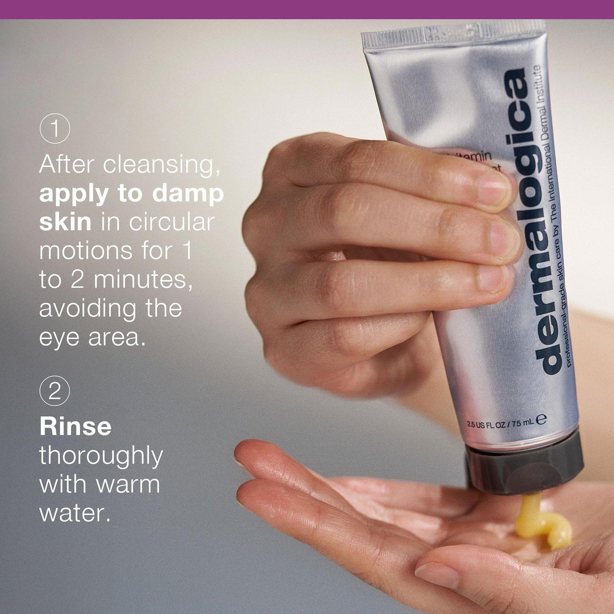 Multivitamin Thermafoliant Exfoliator