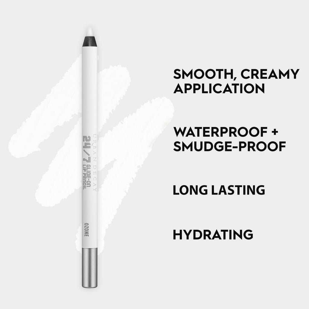 Urban Decay Cosmetics 24/7 Glide-On Lip Pencil, Ozone, 0.04 oz