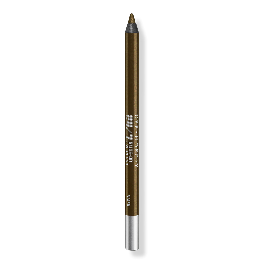 Urban Decay Cosmetics 24/7 Glide-On Waterproof Eyeliner Pencil, Stash, 0.04 oz