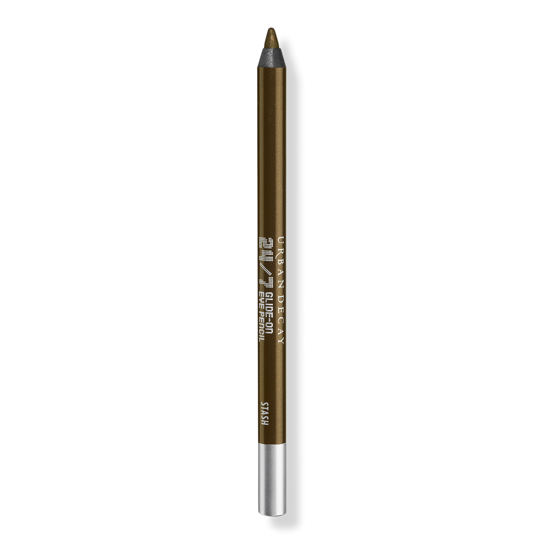 Urban Decay Cosmetics 24/7 Glide-On Waterproof Eyeliner Pencil, Stash, 0.04 oz