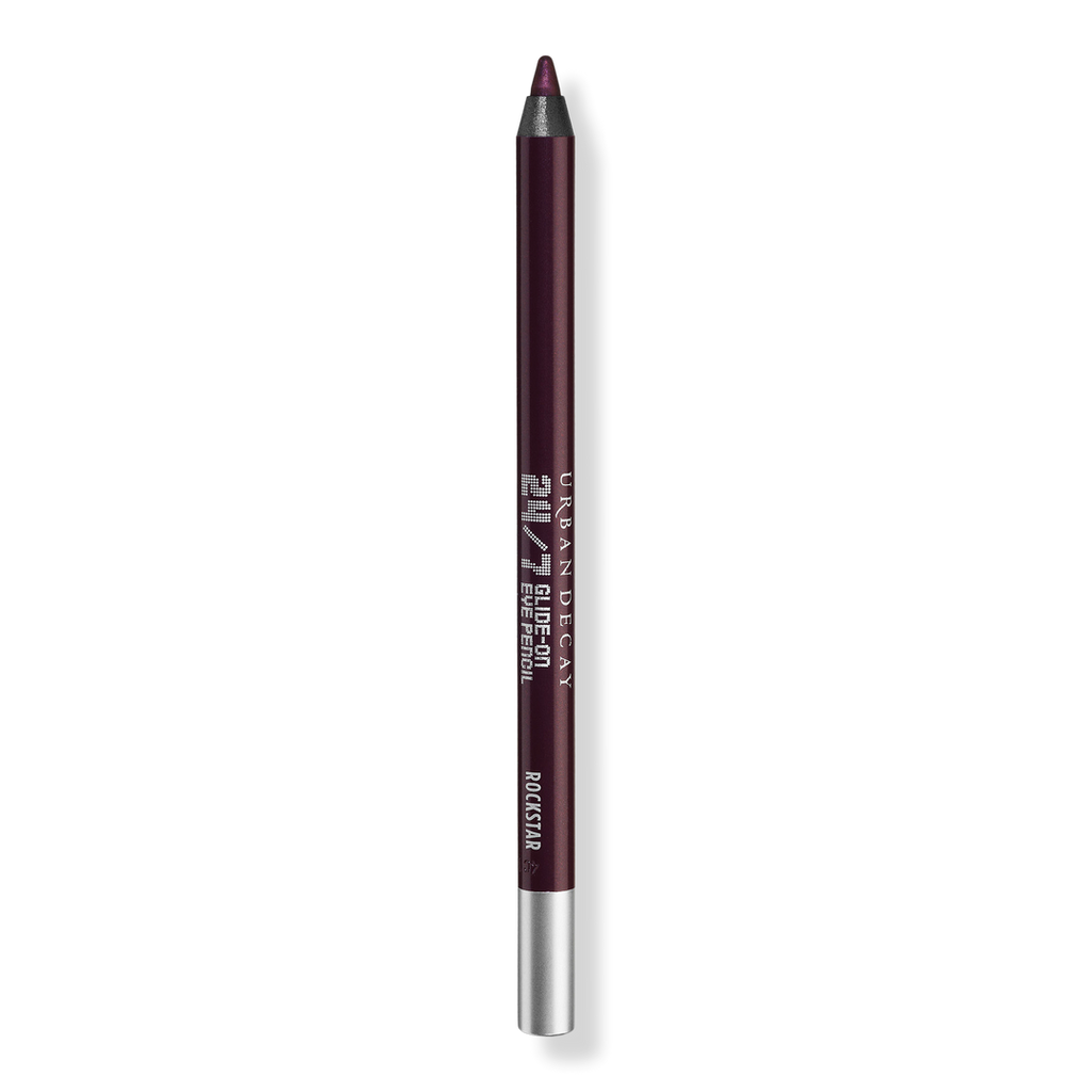 Urban Decay Cosmetics 24/7 Glide-On Waterproof Eyeliner Pencil, Rockstar, 0.04 oz
