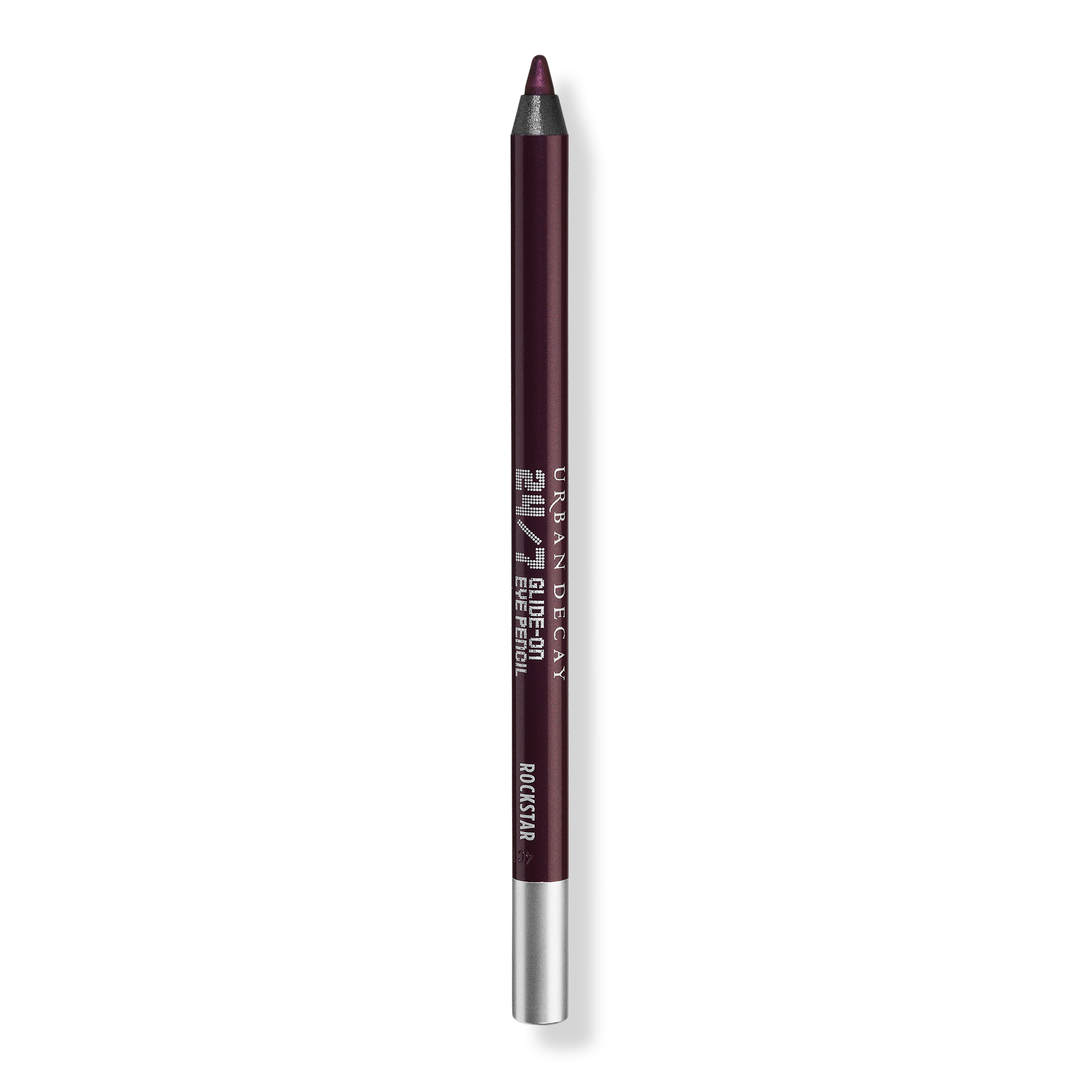 Urban Decay Cosmetics 24/7 Glide-On Waterproof Eyeliner Pencil, Rockstar, 0.04 oz