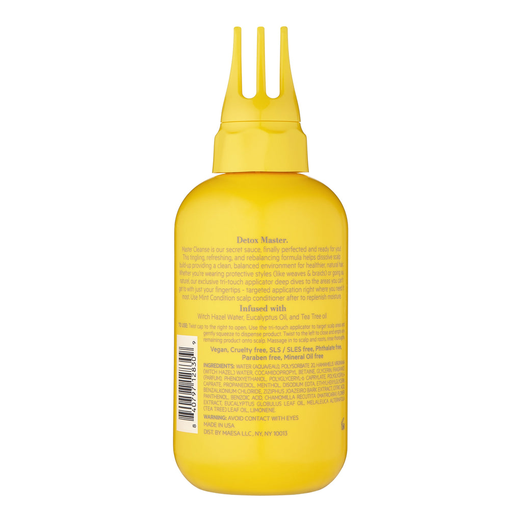 TPH BY TARAJI Master Cleanse Targeted Scalp Treatment Wash, 8 fl oz