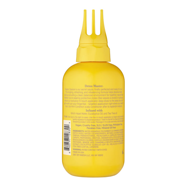 TPH BY TARAJI Master Cleanse Targeted Scalp Treatment Wash, 8 fl oz