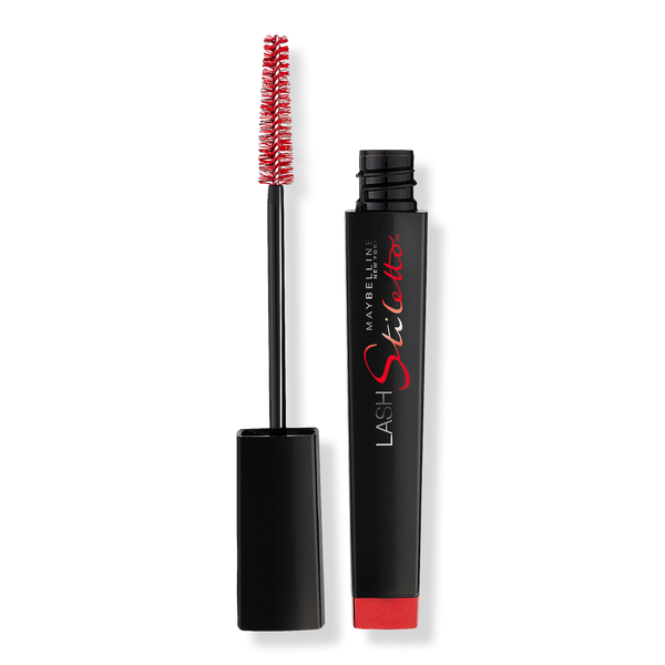 Maybelline Lash Stiletto Ultimate Length Mascara, Very Black, 0.22 oz