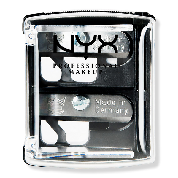 NYX Professional Makeup 2-In-1 Dual Makeup Pencil Sharpener