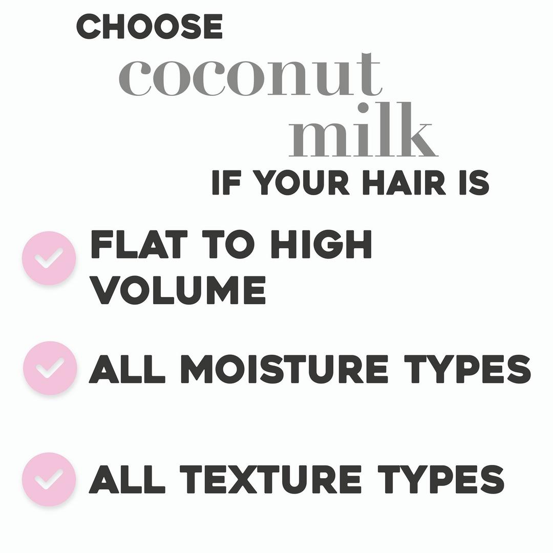 OGX Coconut Milk Anti-Breakage Serum, 4 oz