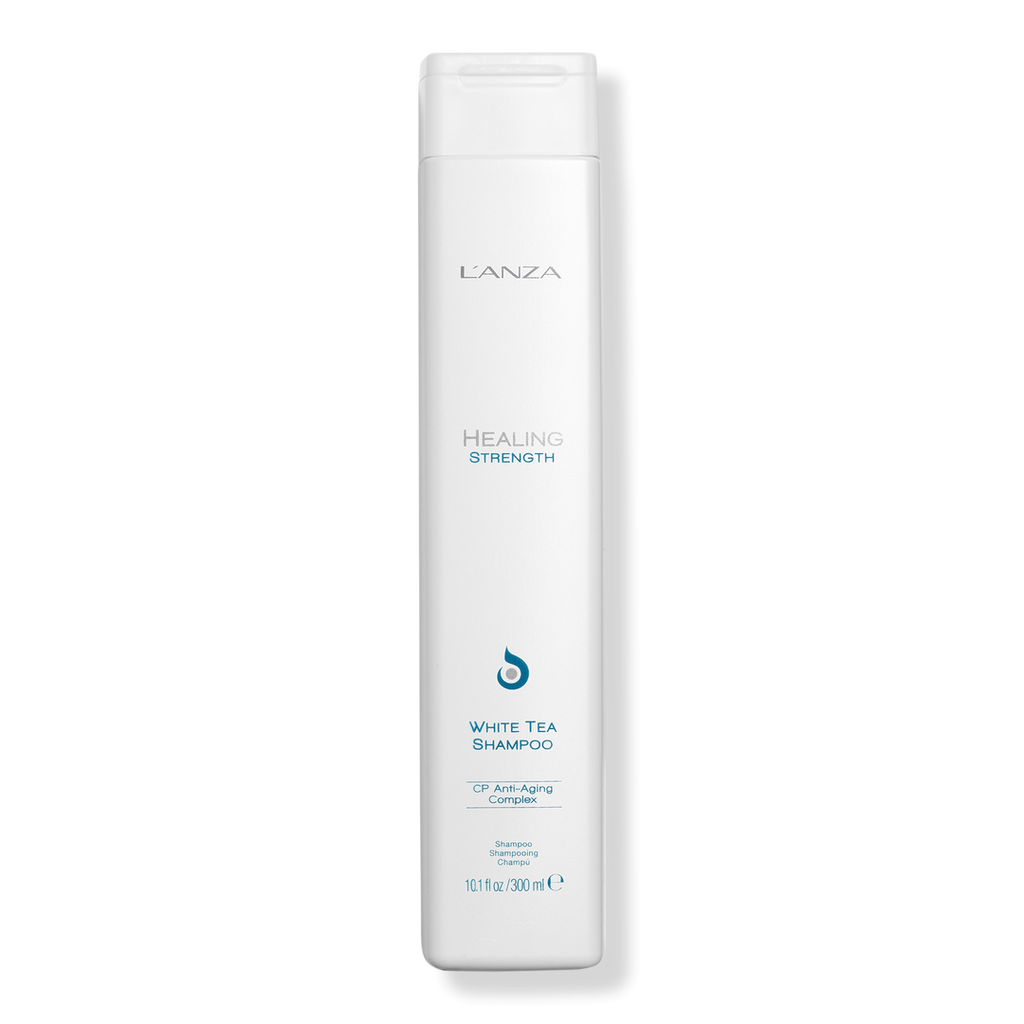 L'anza Healing Strength White Tea Shampoo, 10.1 oz