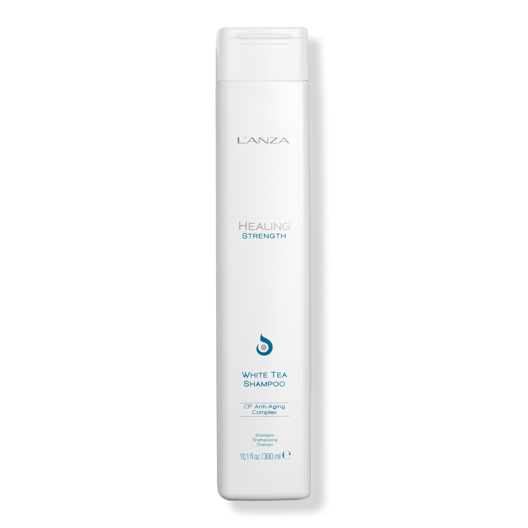 L'anza Healing Strength White Tea Shampoo, 10.1 oz
