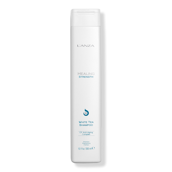 L'anza Healing Strength White Tea Shampoo, 10.1 oz