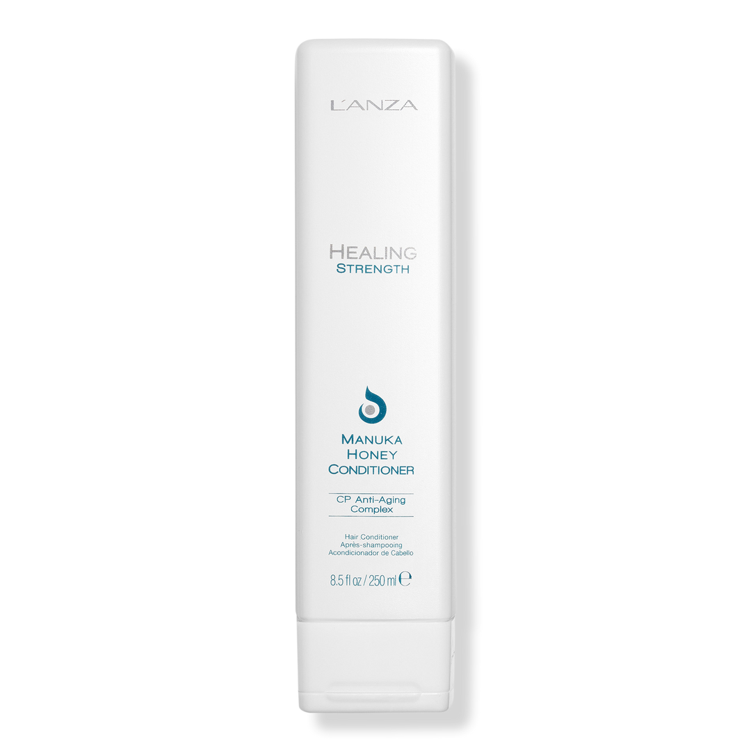 L'anza Healing Strength Manuka Honey Conditioner, 8.5 oz