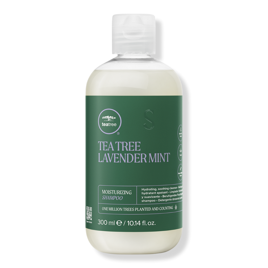 Paul Mitchell Tea Tree Lavender Mint Moisturizing Shampoo, 10.1 oz