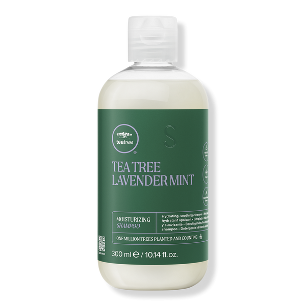 Paul Mitchell Tea Tree Lavender Mint Moisturizing Shampoo, 10.1 oz