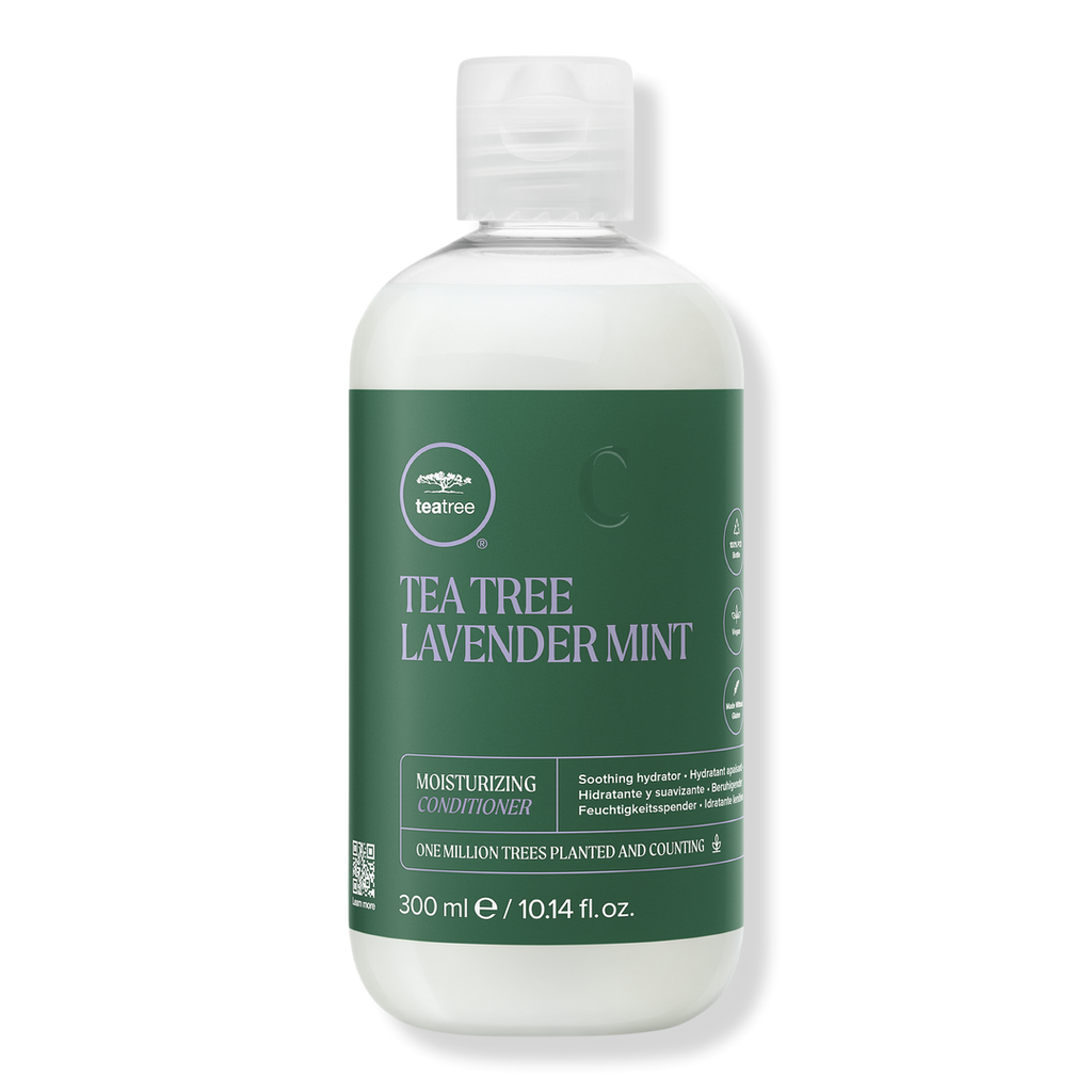 Paul Mitchell Tea Tree Lavender Mint Moisturizing Conditioner, 10.1 oz