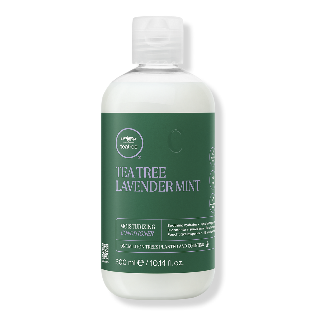 Paul Mitchell Tea Tree Lavender Mint Moisturizing Conditioner, 10.1 oz