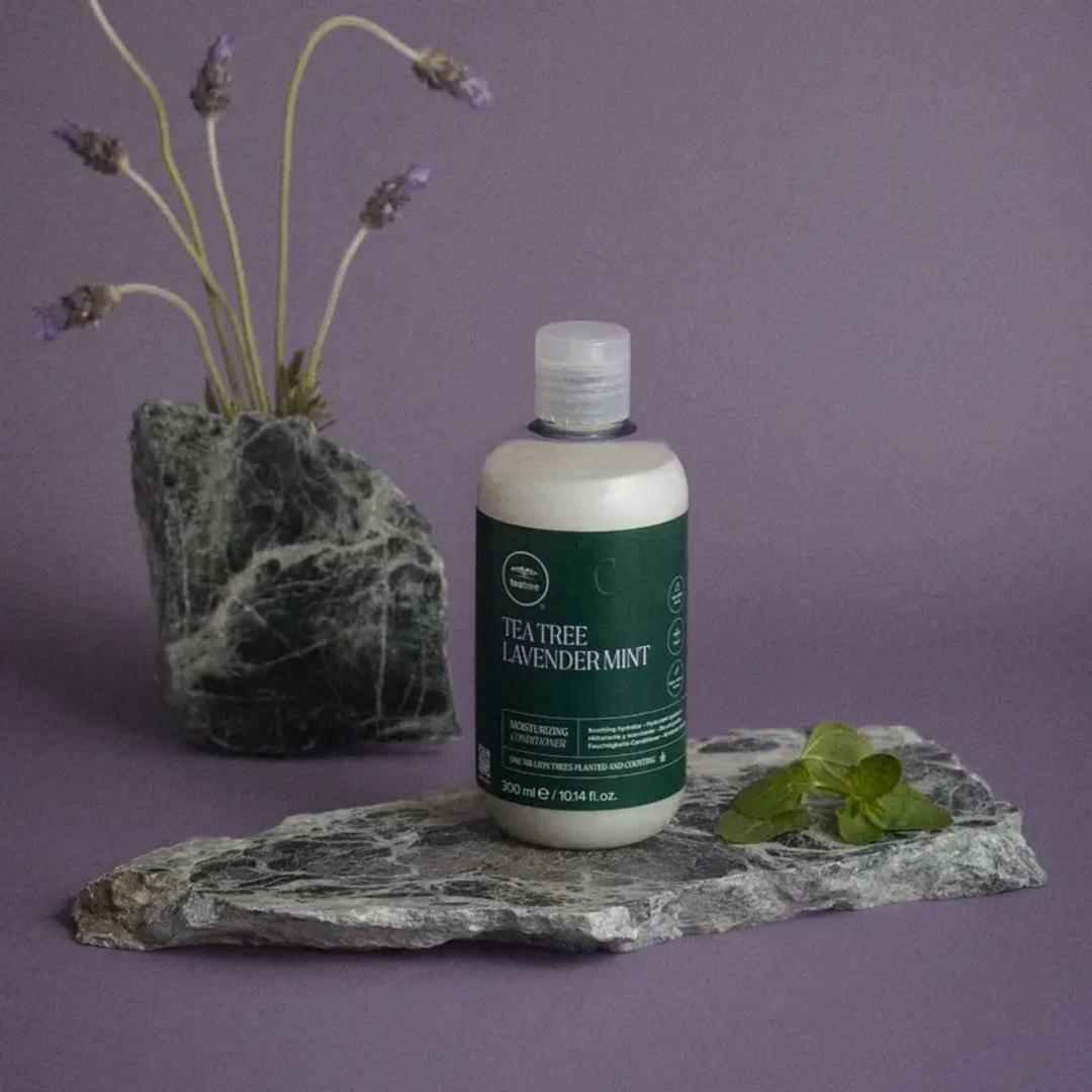 Paul Mitchell Tea Tree Lavender Mint Moisturizing Conditioner, 10.1 oz
