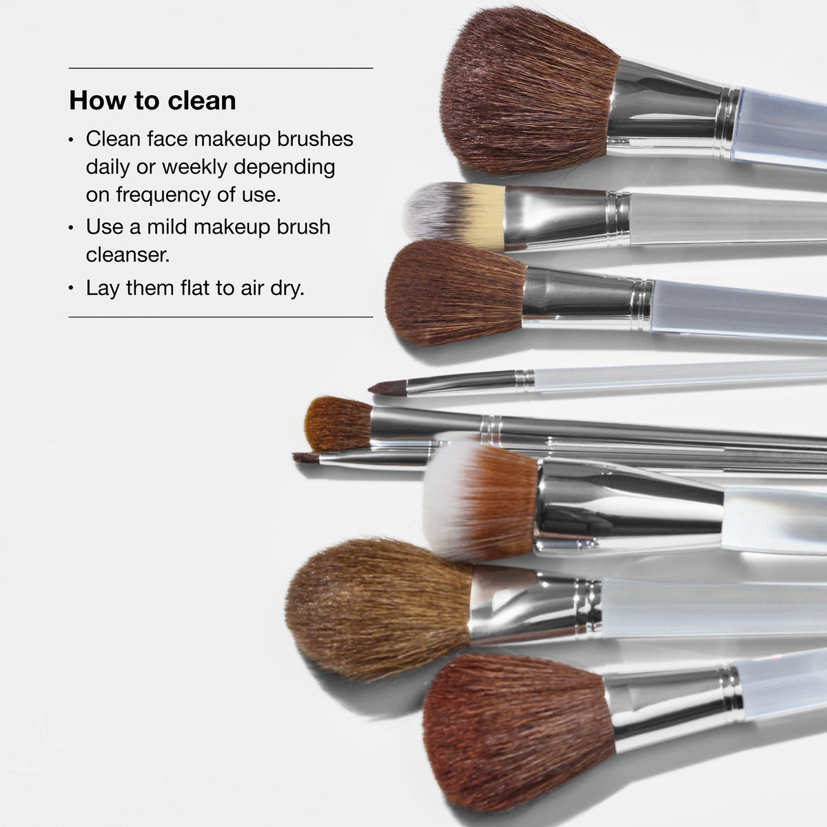 Eye Shader Eyeshadow Brush