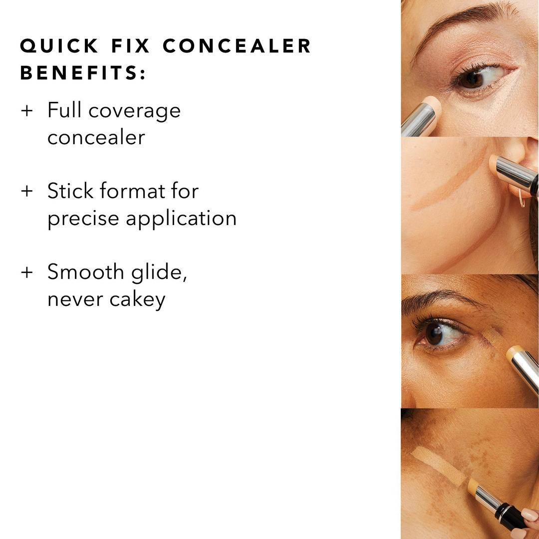 Dermablend Quick Fix Concealer Stick, 0C Linen, 0.16 oz - OTC Shoppe Express