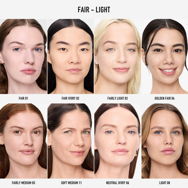 ORIGINAL Loose Matte Talc-Free Mineral Powder Foundation SPF 15 ​