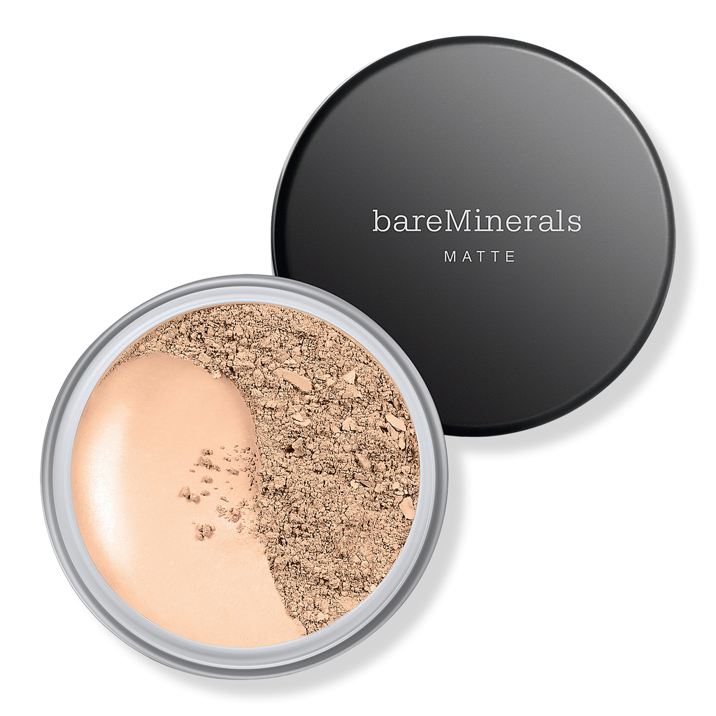 ORIGINAL Loose Matte Talc-Free Mineral Powder Foundation SPF 15 ​