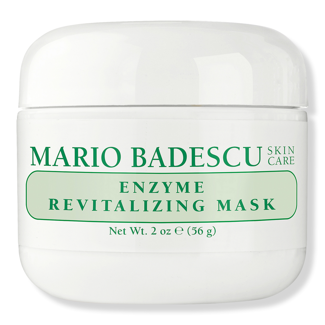 Mario Badescu Enzyme Revitalizing Mask, 2 oz