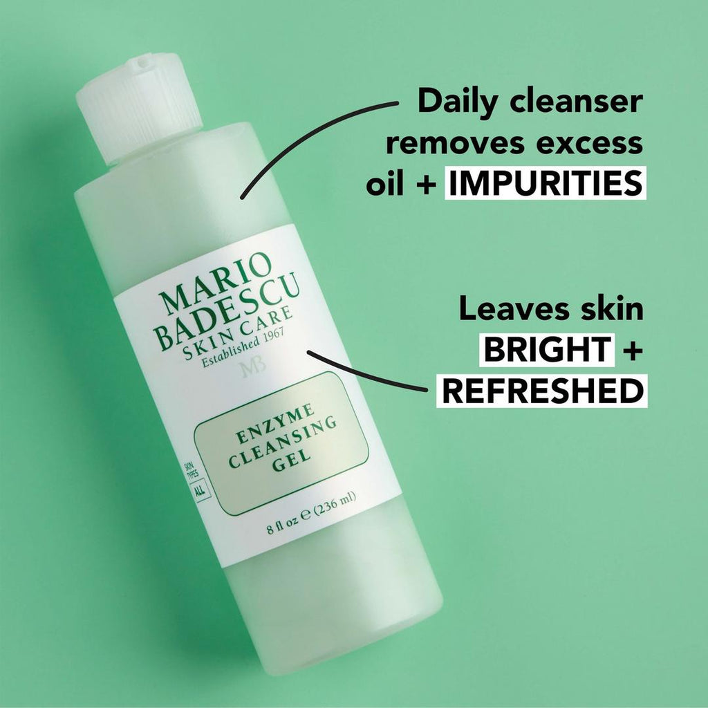Mario Badescu Enzyme Cleansing Gel, 8 oz