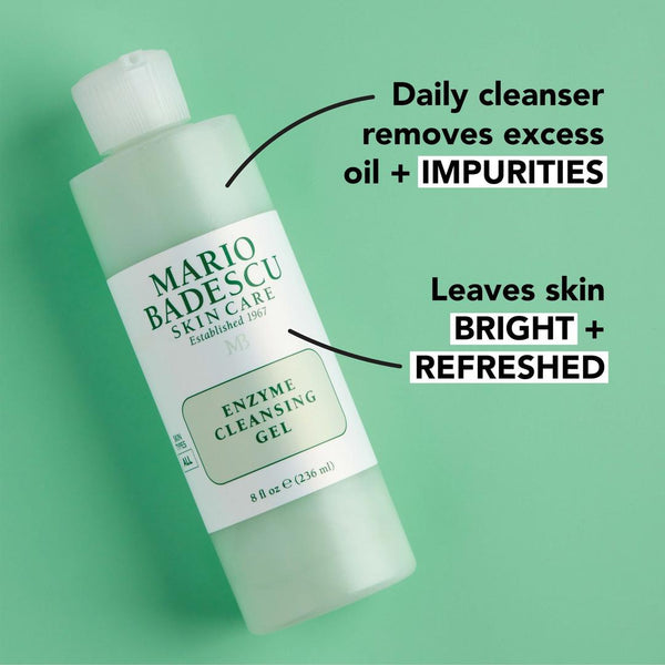 Mario Badescu Enzyme Cleansing Gel, 8 oz