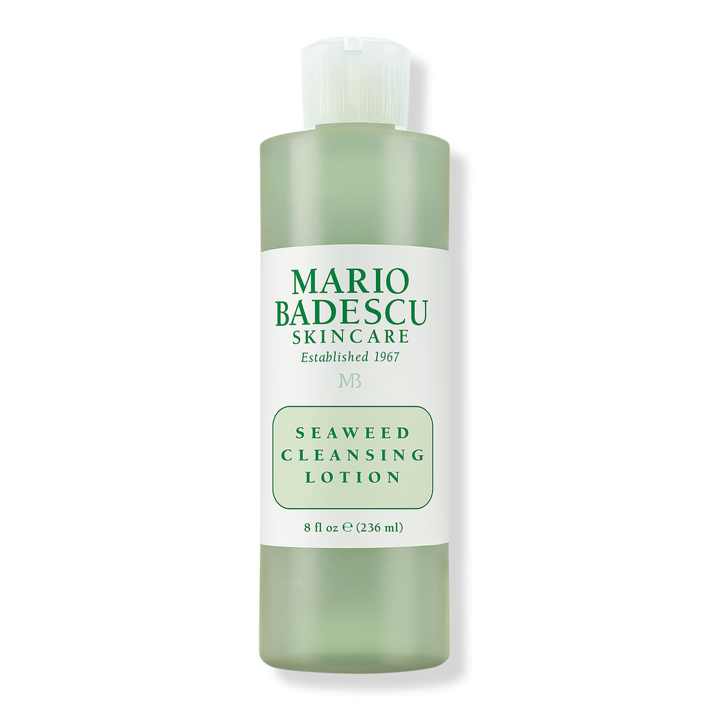 Mario Badescu Seaweed Cleansing Lotion, 8 oz