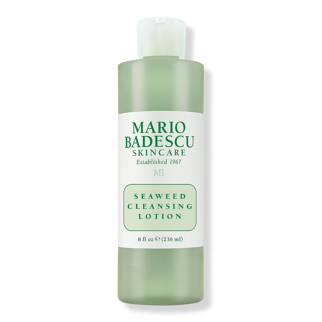 Mario Badescu Seaweed Cleansing Lotion, 8 oz