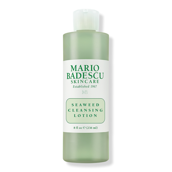 Mario Badescu Seaweed Cleansing Lotion, 8 oz