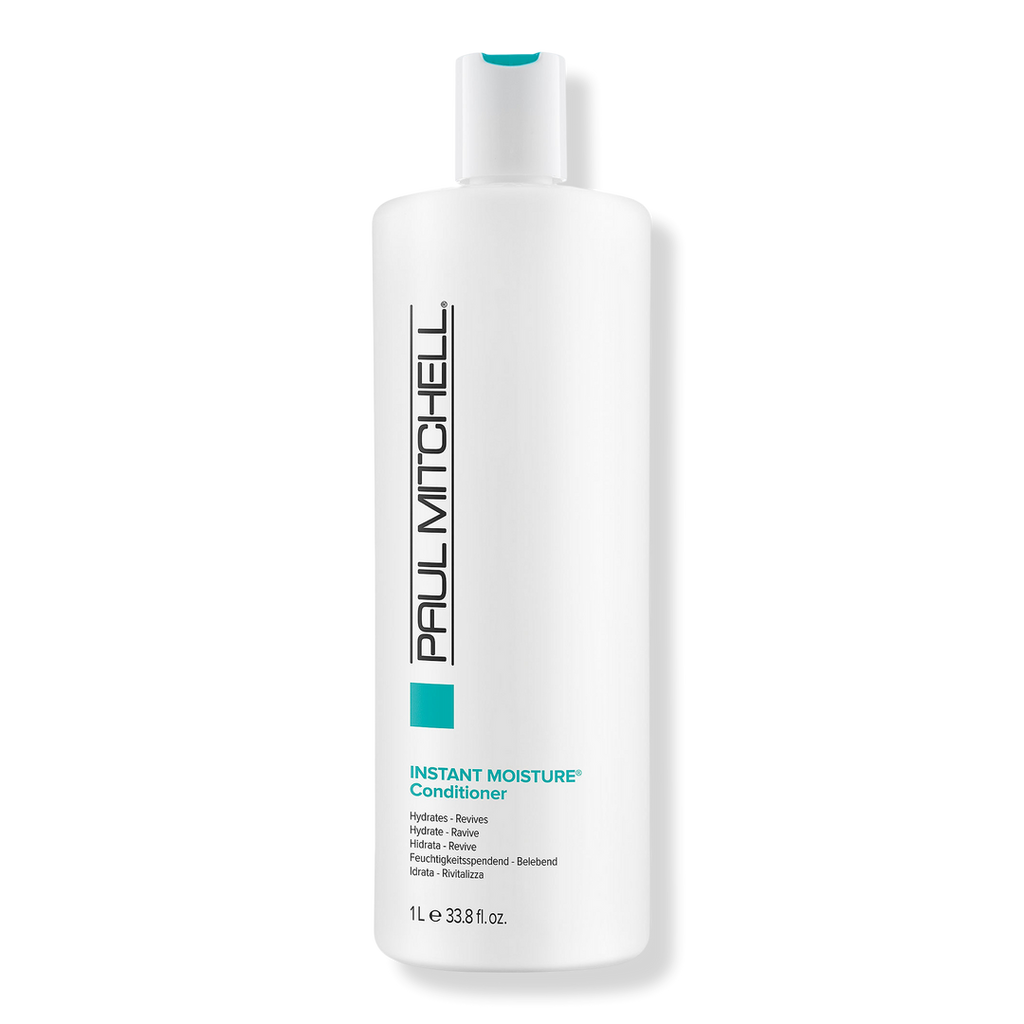 Paul Mitchell Instant Moisture Conditioner, 33.8 oz