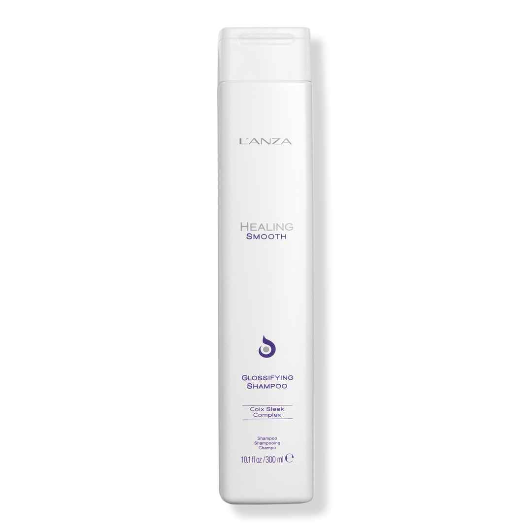 L'anza Healing Smooth Glossifying Shampoo, 10.1 oz